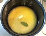 色鮮やか♪香るサフランライス作り方2写真