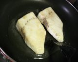 かじきの♡さっぱり♥にんじん煮♡作り方1写真