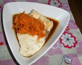 かじきの♡さっぱり♥にんじん煮♡作り方3写真
