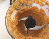 子供もパクパク！甘〜い人参クリームパスタ作り方4写真