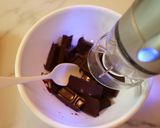 糖質オフ♪ミックスフルーツチョコ♪作り方3写真