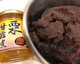 栗水羊羹作り方1写真