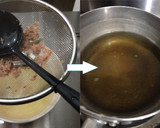６種ダシ併せ技の特旨簡単讃岐うどんのつゆ作り方3写真