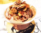 豆腐でお抹茶クリーム&お抹茶アイス♡作り方6写真