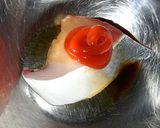お弁当にも✿ケチャッ❀ブリ✿作り方1写真