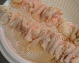 鶏皮ガーリックパウダー味作り方2写真