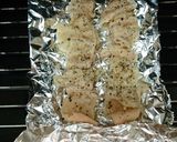 鶏皮ガーリックパウダー味作り方3写真