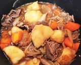 ホーロー鍋で♡肉じゃが♡作り方6写真