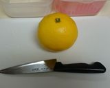 簡単＆速効！厚皮柑橘類のむき方♪作り方1写真