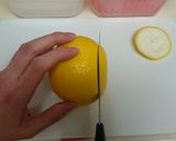 簡単＆速効！厚皮柑橘類のむき方♪作り方3写真