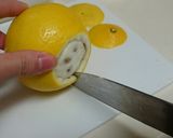 簡単＆速効！厚皮柑橘類のむき方♪作り方7写真