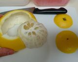 簡単＆速効！厚皮柑橘類のむき方♪作り方11写真