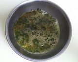 卵の若草焼き作り方1写真