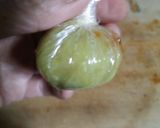 薩摩と干し柿のきんとん作り方7写真
