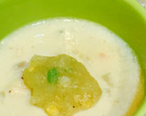 卵なし！赤ちゃん用♪豆乳で茶碗蒸し風♡作り方6写真