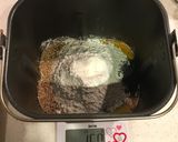 HB☆ライ麦20% オリーブオイルのパン作り方4写真