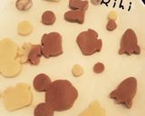 大量生産(^^)型抜きクッキー作り方6写真