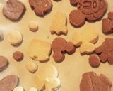 大量生産(^^)型抜きクッキー作り方8写真