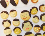 Smile boy &girl クッキー作り方9写真