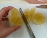 簡単＆綺麗！日向夏の切り方♪作り方6写真