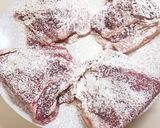 豚ロースのチーズピカタ作り方3写真