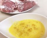 豚ロースのチーズピカタ作り方4写真