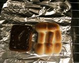 簡単すぎる！ホワイトデークッキー作り方3写真