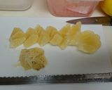 簡単＆綺麗！日向夏の切り方♪作り方8写真