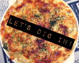 ガッツリ食べよ♪ボロネーゼ風ドリア☆作り方7写真