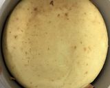抹茶オレでガトーショコラ作り方4写真