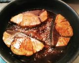 フライパンで簡単に☆ぶりの照り焼き作り方6写真