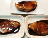 フライパンで簡単に☆ぶりの照り焼き作り方8写真