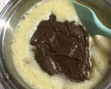 濃厚チョコブラウニー作り方3写真