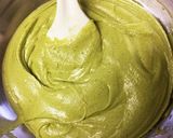 ふんわり♥抹茶のパウンドケーキ作り方7写真