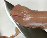 ささみのコク味噌焼き鳥作り方3写真