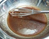 ザボンと水菜のサラダ作り方2写真