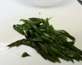 ザボンと水菜のサラダ作り方4写真