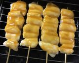 ささみのコク味噌焼き鳥作り方7写真