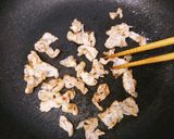 もっちり系★春キャベツが主役のお好み焼き作り方2写真