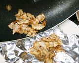 もっちり系★春キャベツが主役のお好み焼き作り方3写真
