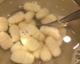 グルテンフリーお豆腐ニョッキ作り方5写真