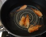 海老のお味噌汁作り方2写真