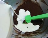 口どけなめらか贅沢チョコプリン♪作り方3写真