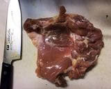 グリルで簡単美味しい★鶏モモ肉作り方1写真