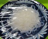 ＊無限しらたき＊作り方1写真