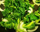 タコと彩り野菜のペペロンチーノ作り方5写真