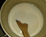 シンプル生キャラメル！材料3つ！作り方1写真