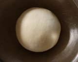豆腐と塩麹で作るお花の豆パン作り方1写真