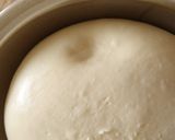 豆腐と塩麹で作るお花の豆パン作り方2写真