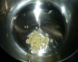 永谷園松茸の味お吸い物ｄｅリゾット作り方1写真